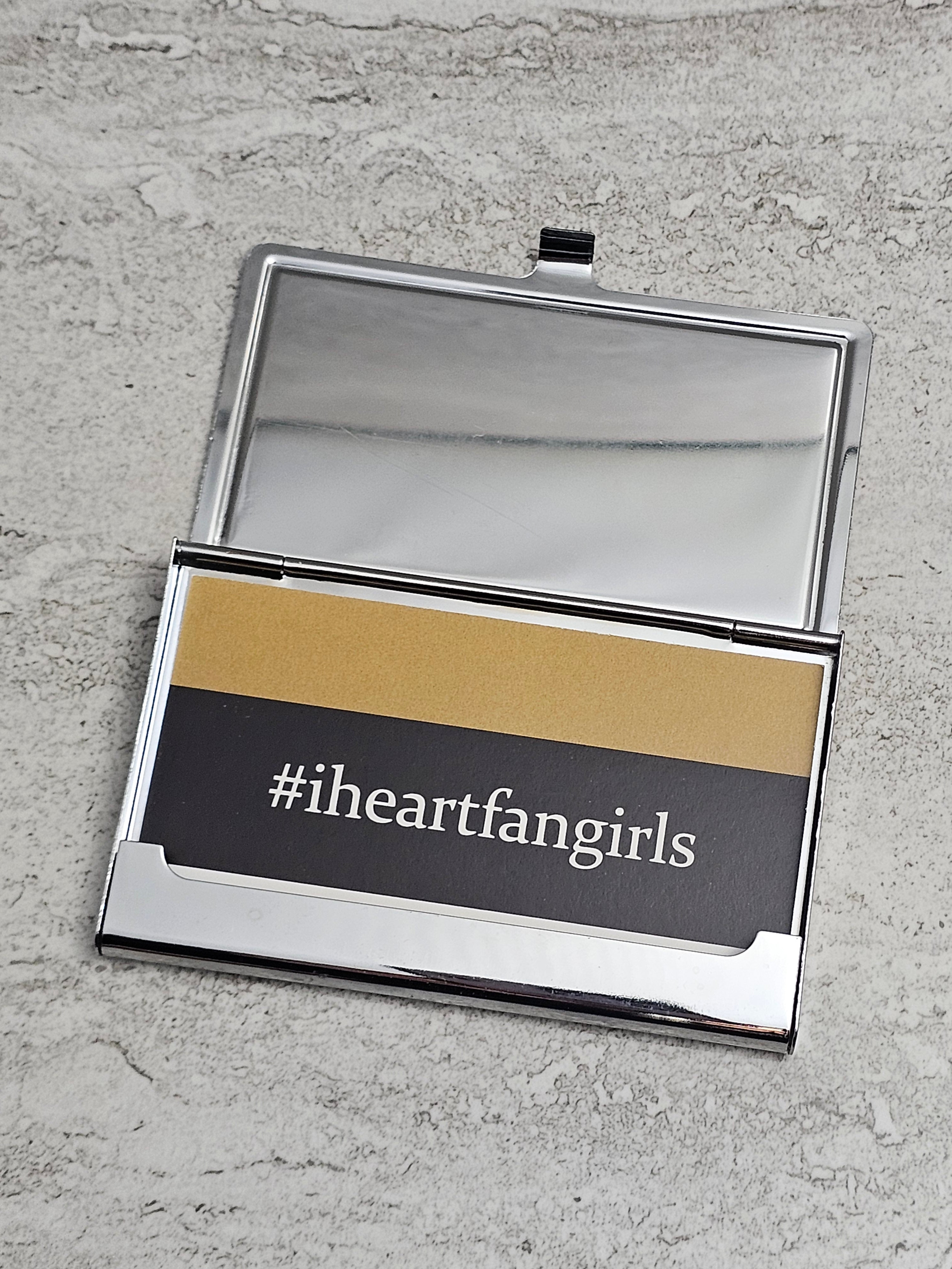 Gruncle Stan Business Card Holder