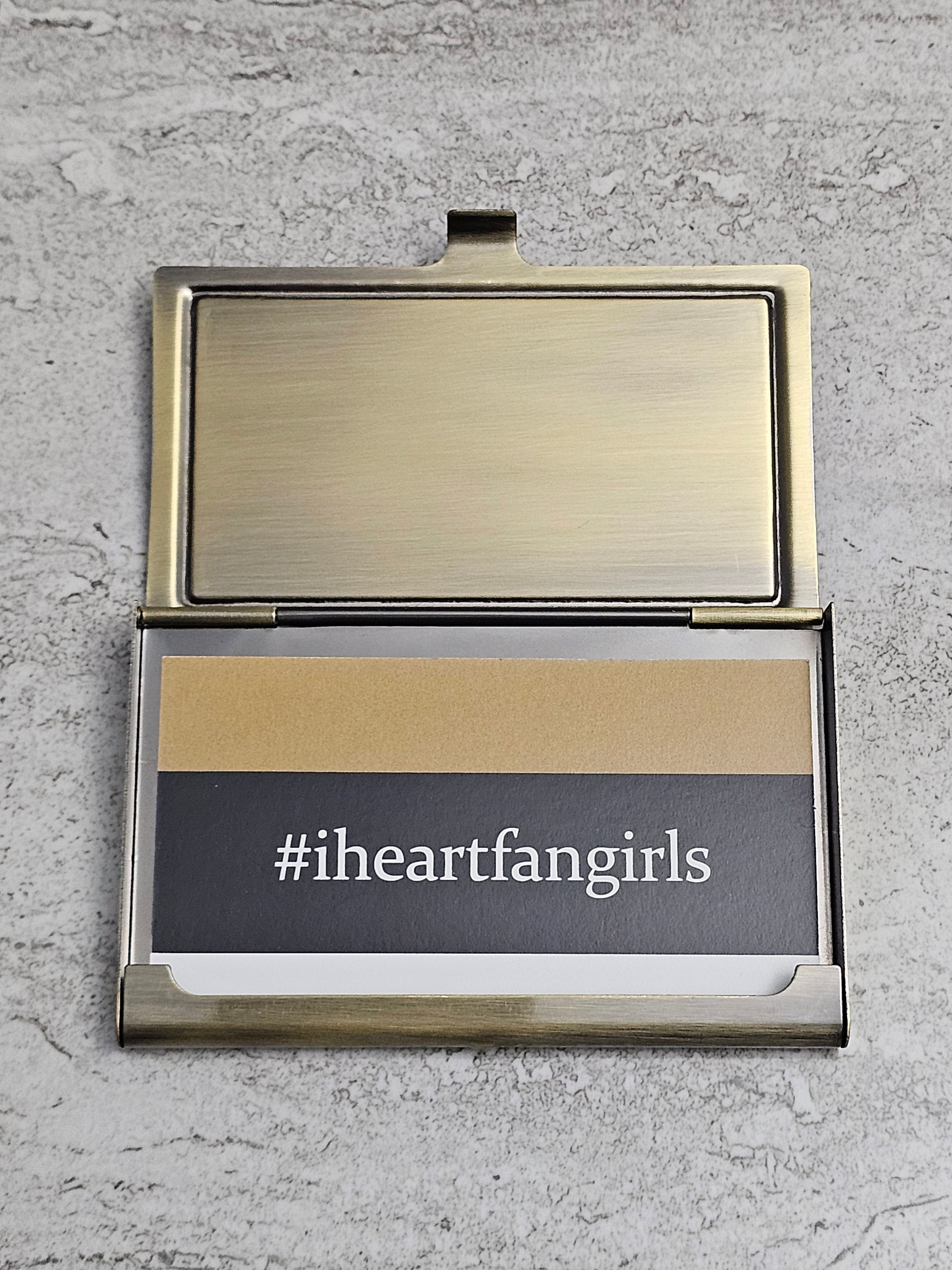 Chewbacca Business Card Holder