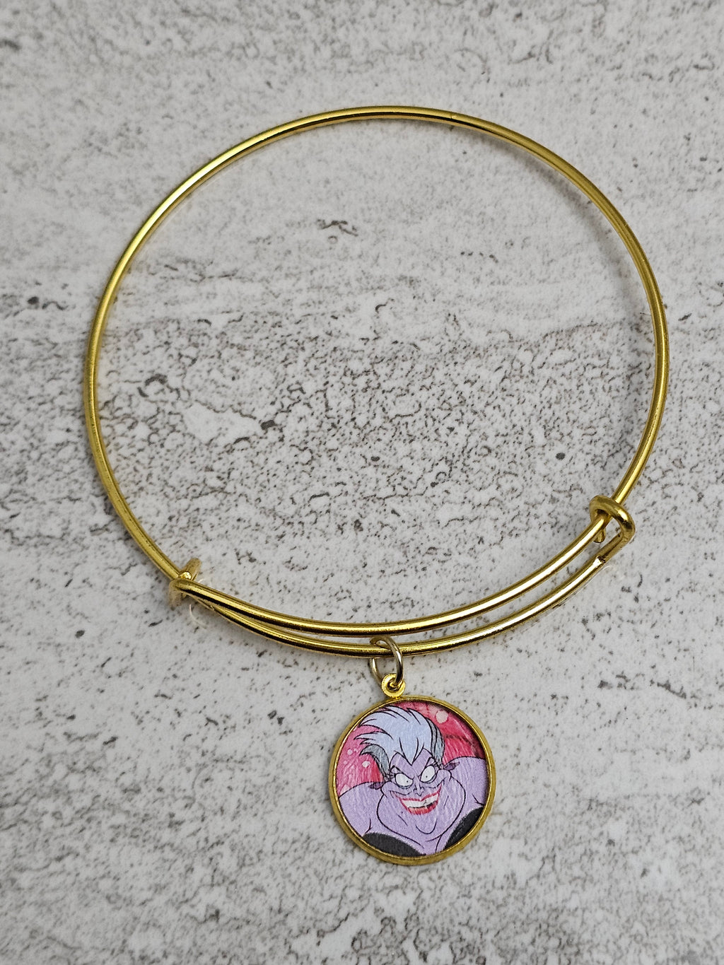 Ursula Charm Bracelet