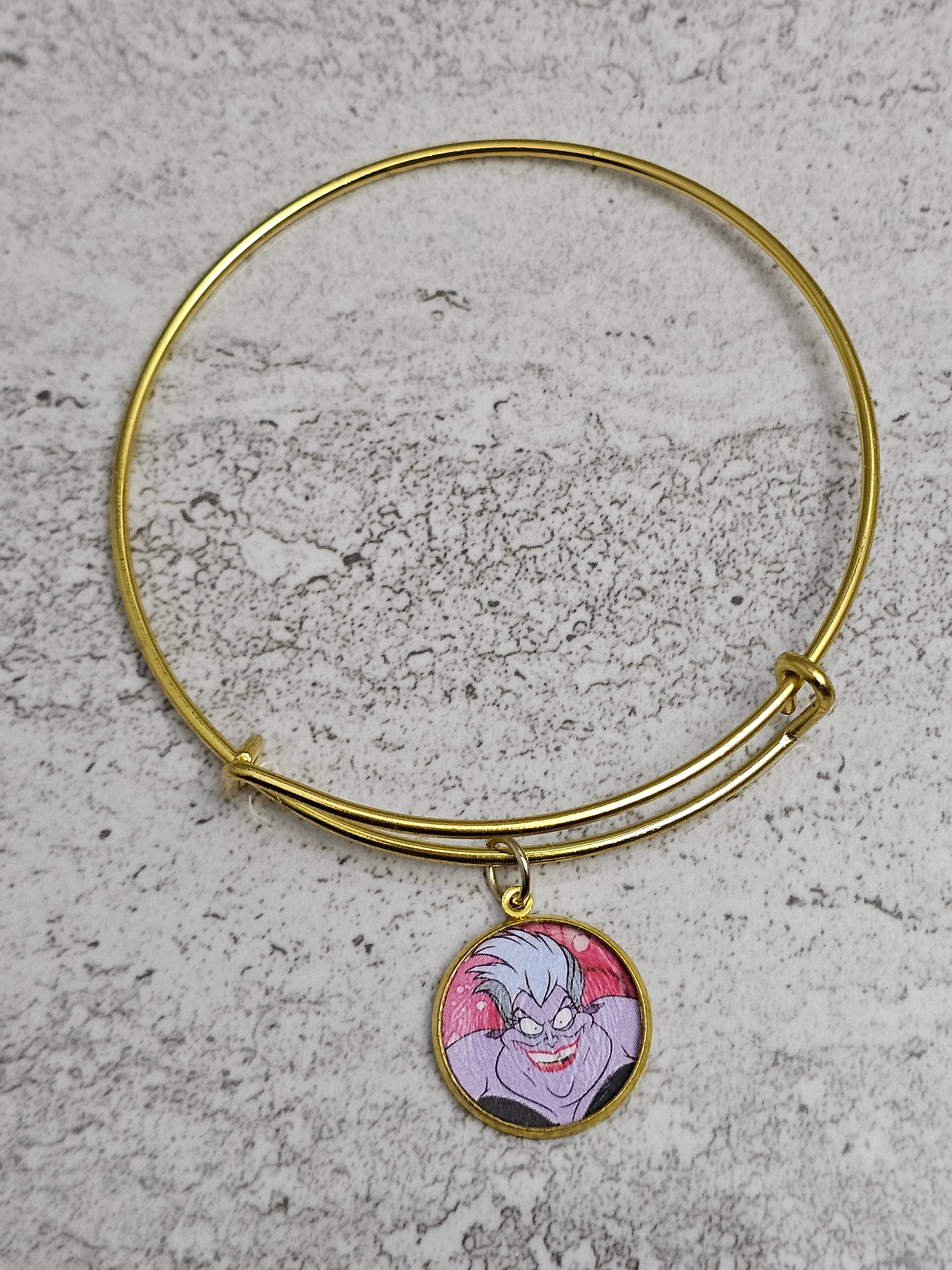 Ursula Charm Bracelet