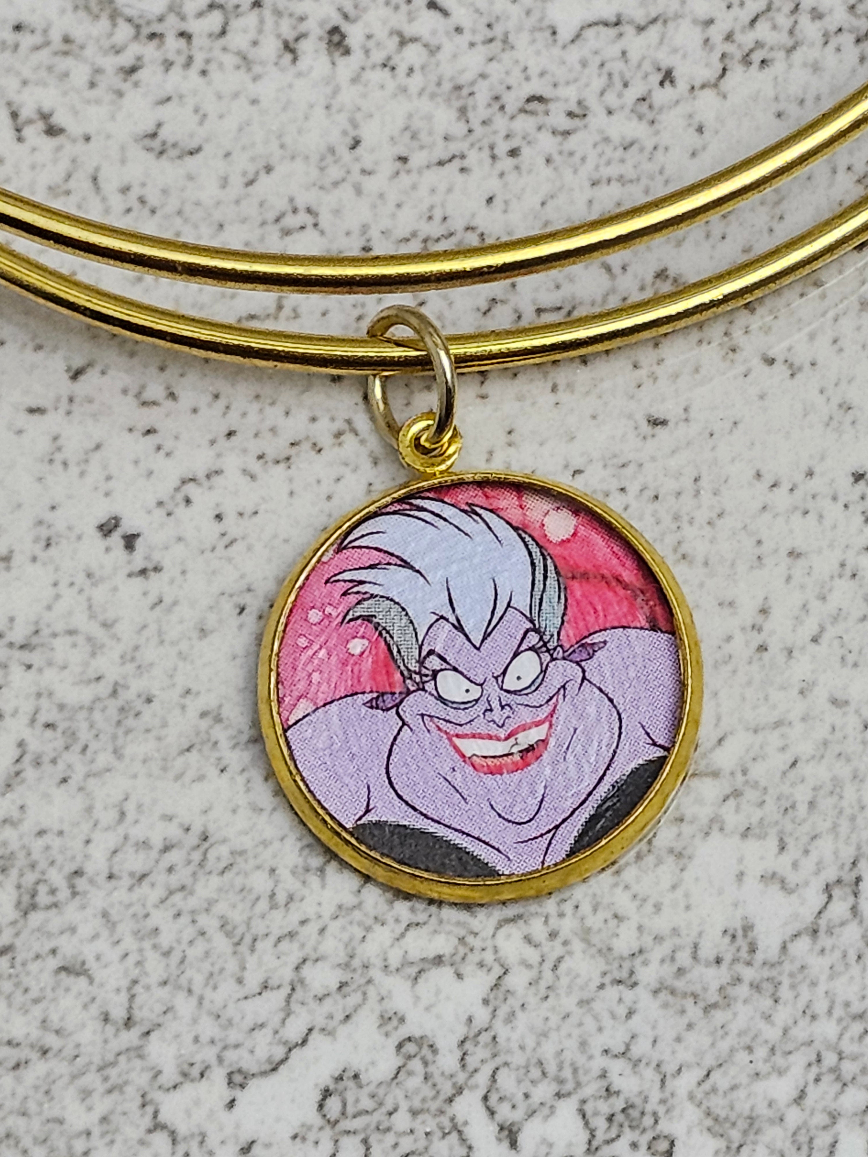 Ursula Charm Bracelet