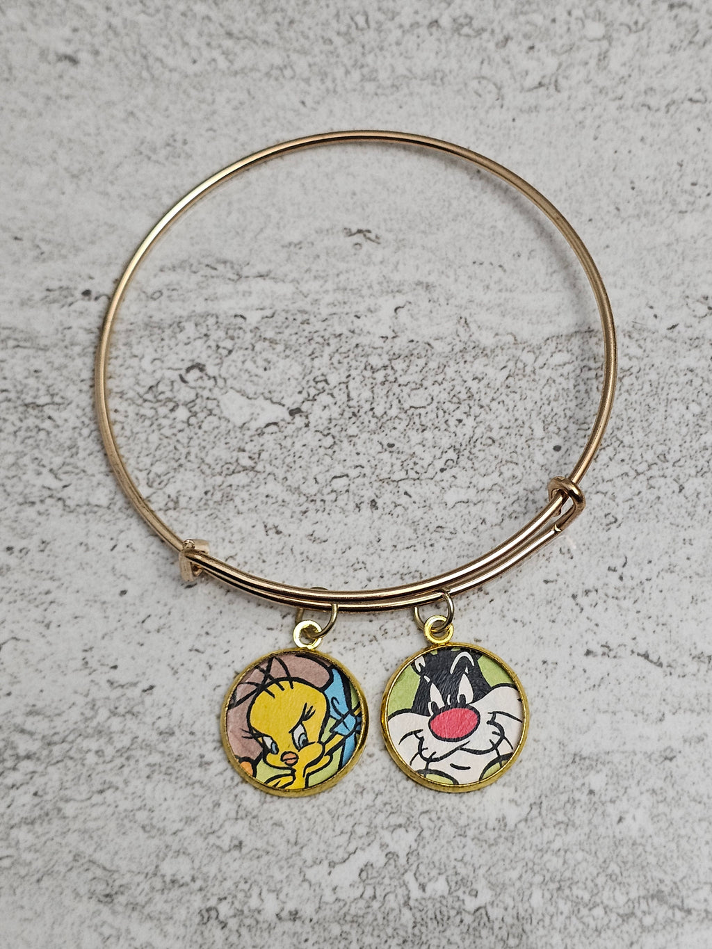 Hello Kitty Charm Bracelet