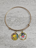 Hello Kitty Charm Bracelet