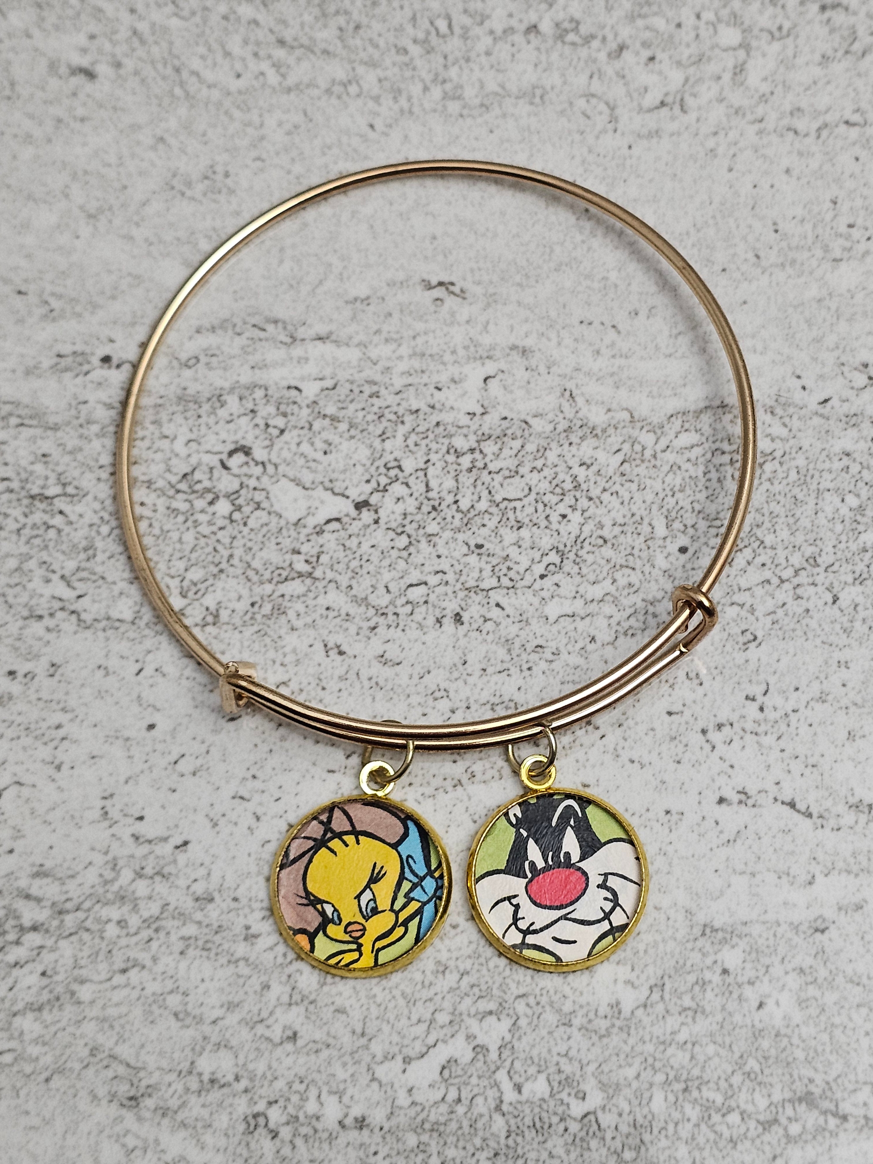 Hello Kitty Charm Bracelet