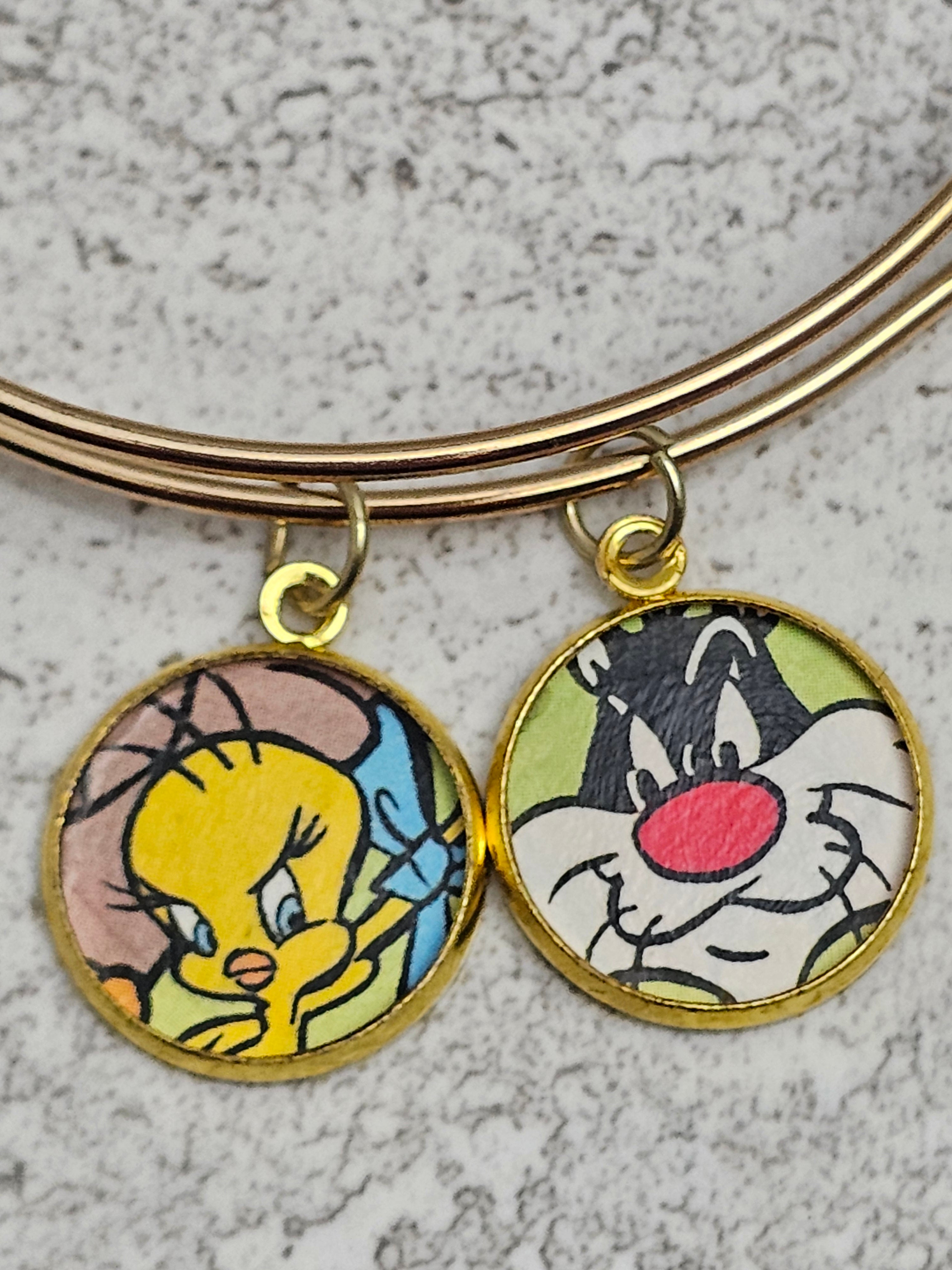 Hello Kitty Charm Bracelet