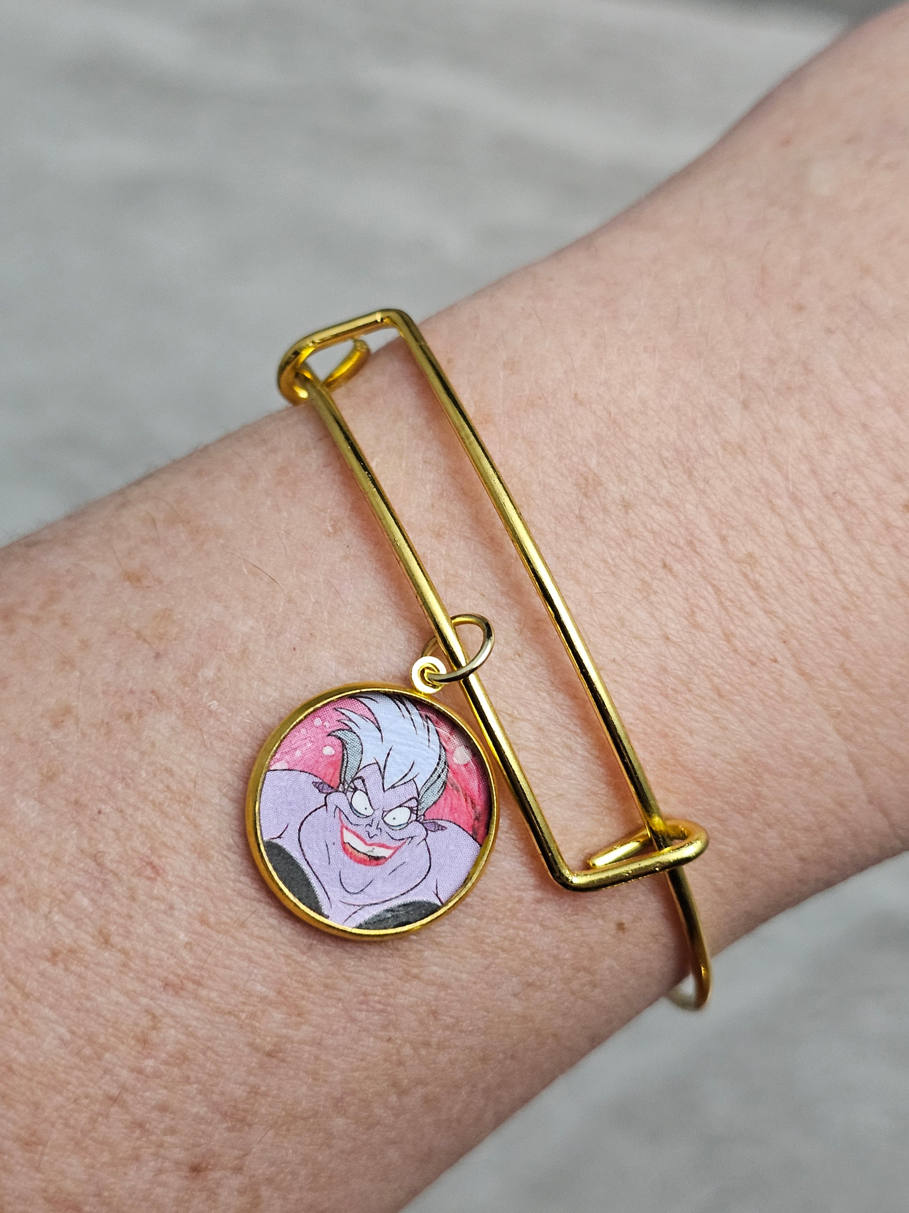 Ursula Charm Bracelet