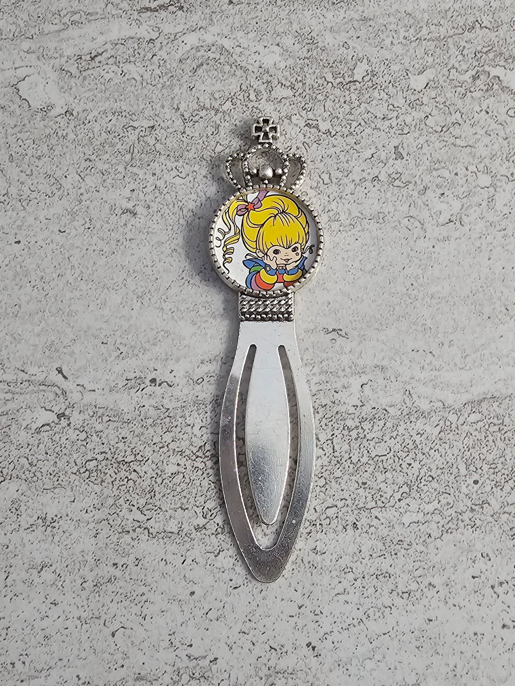 Rainbow Brite Bookmark