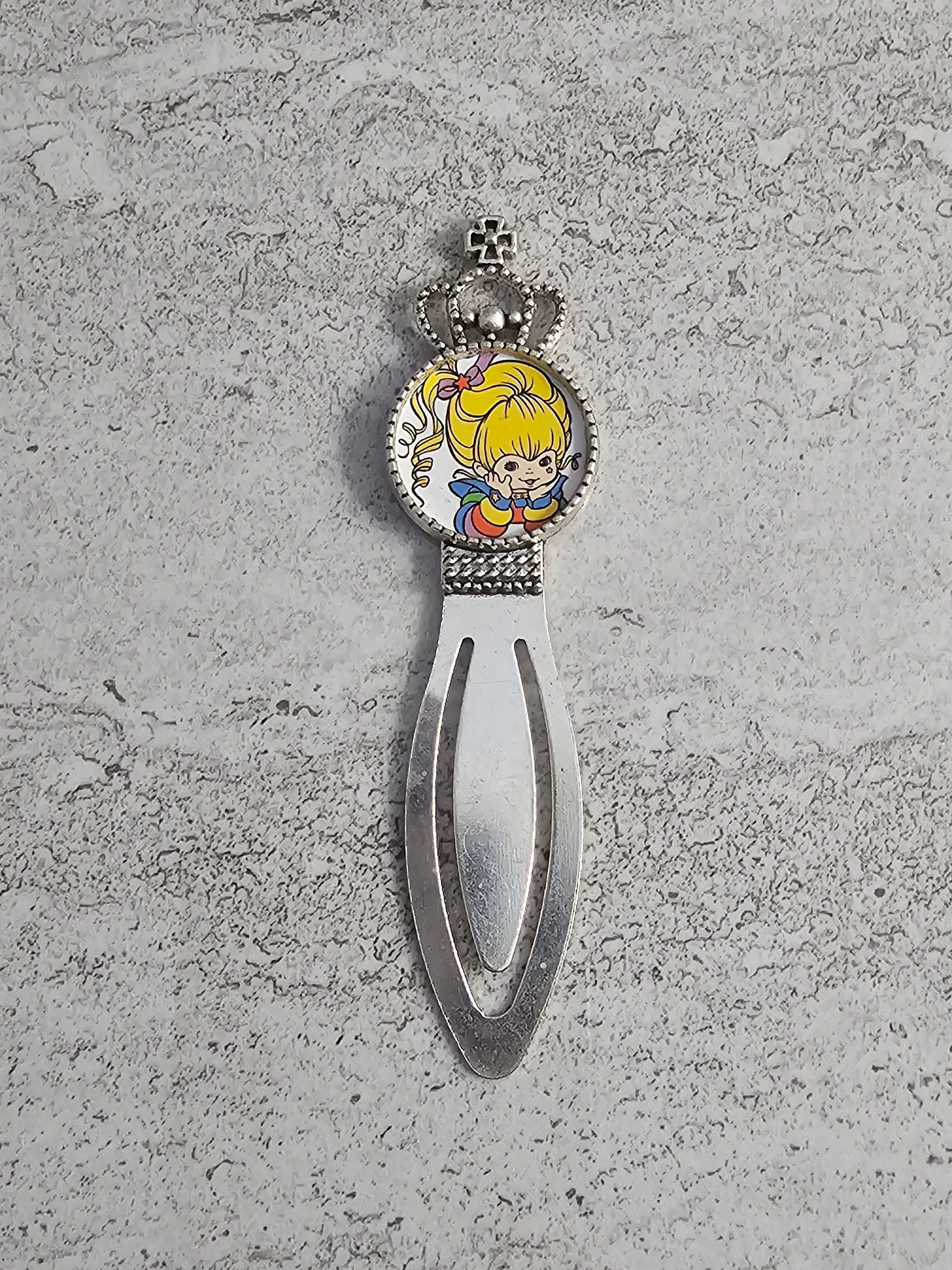 Rainbow Brite Bookmark