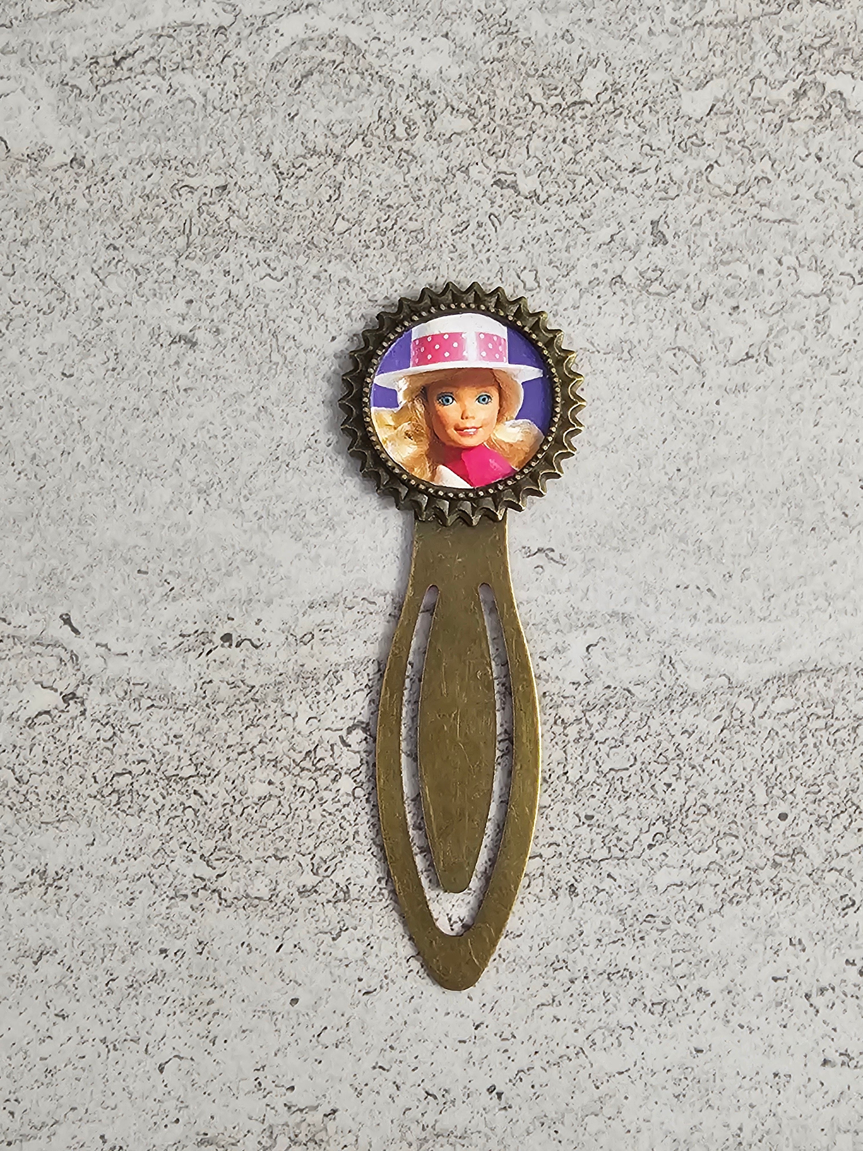 Barbie Bookmark