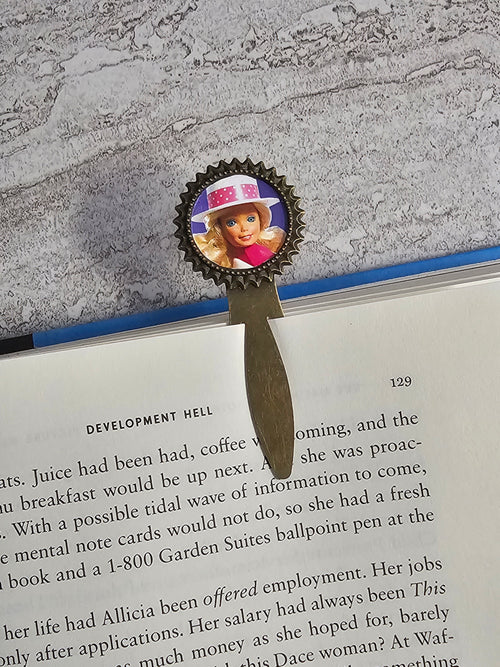 Barbie Bookmark