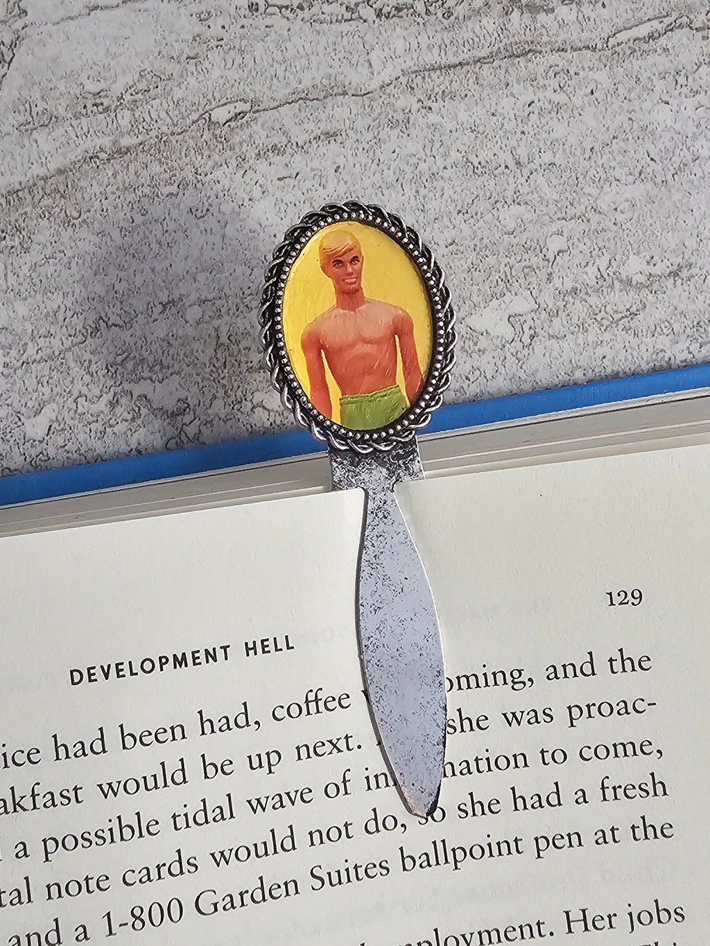 Ken Bookmark