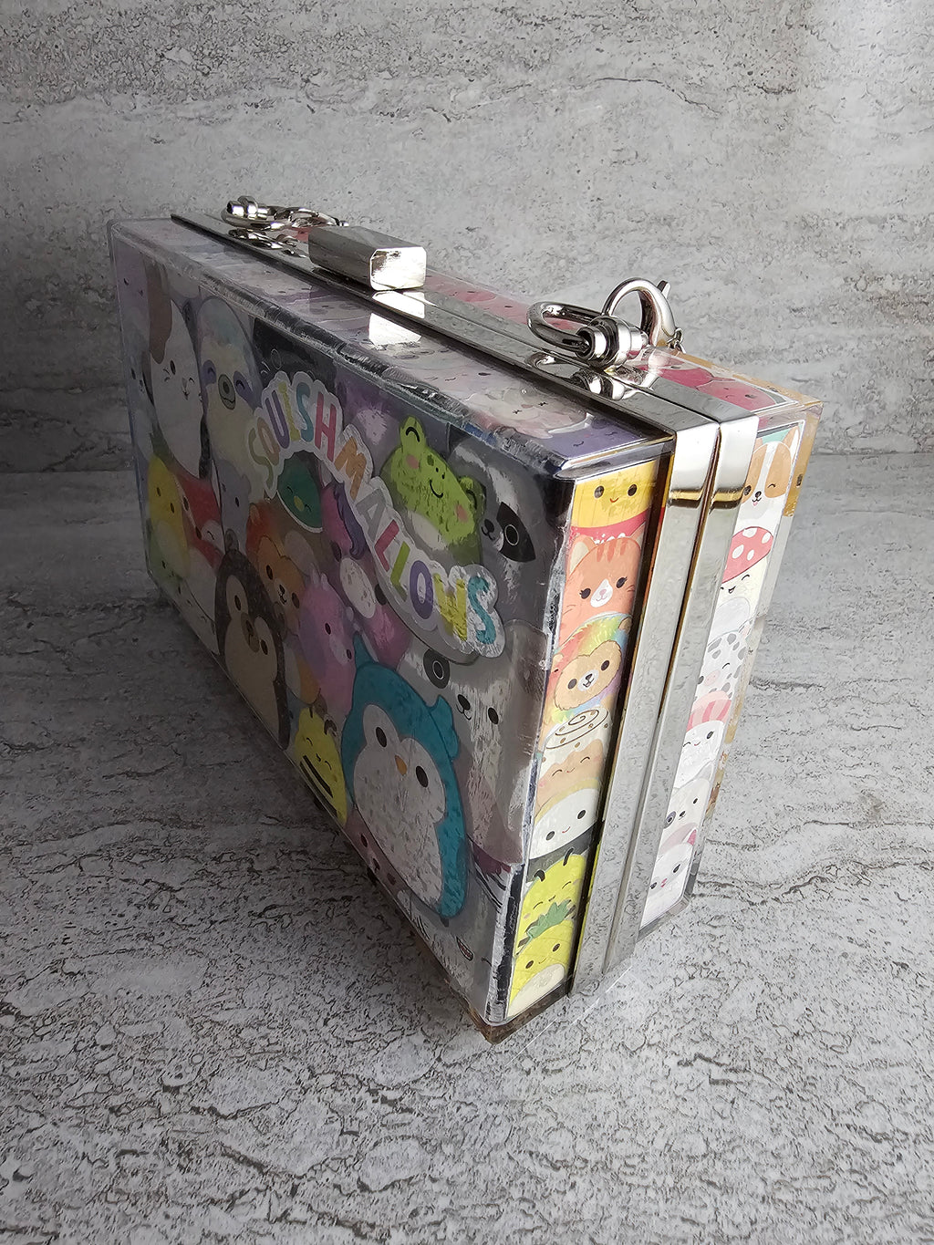 Squishmallow Clutch Bag