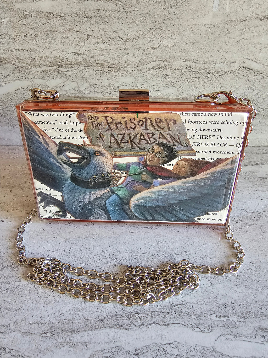 Harry Potter Clutch Bag