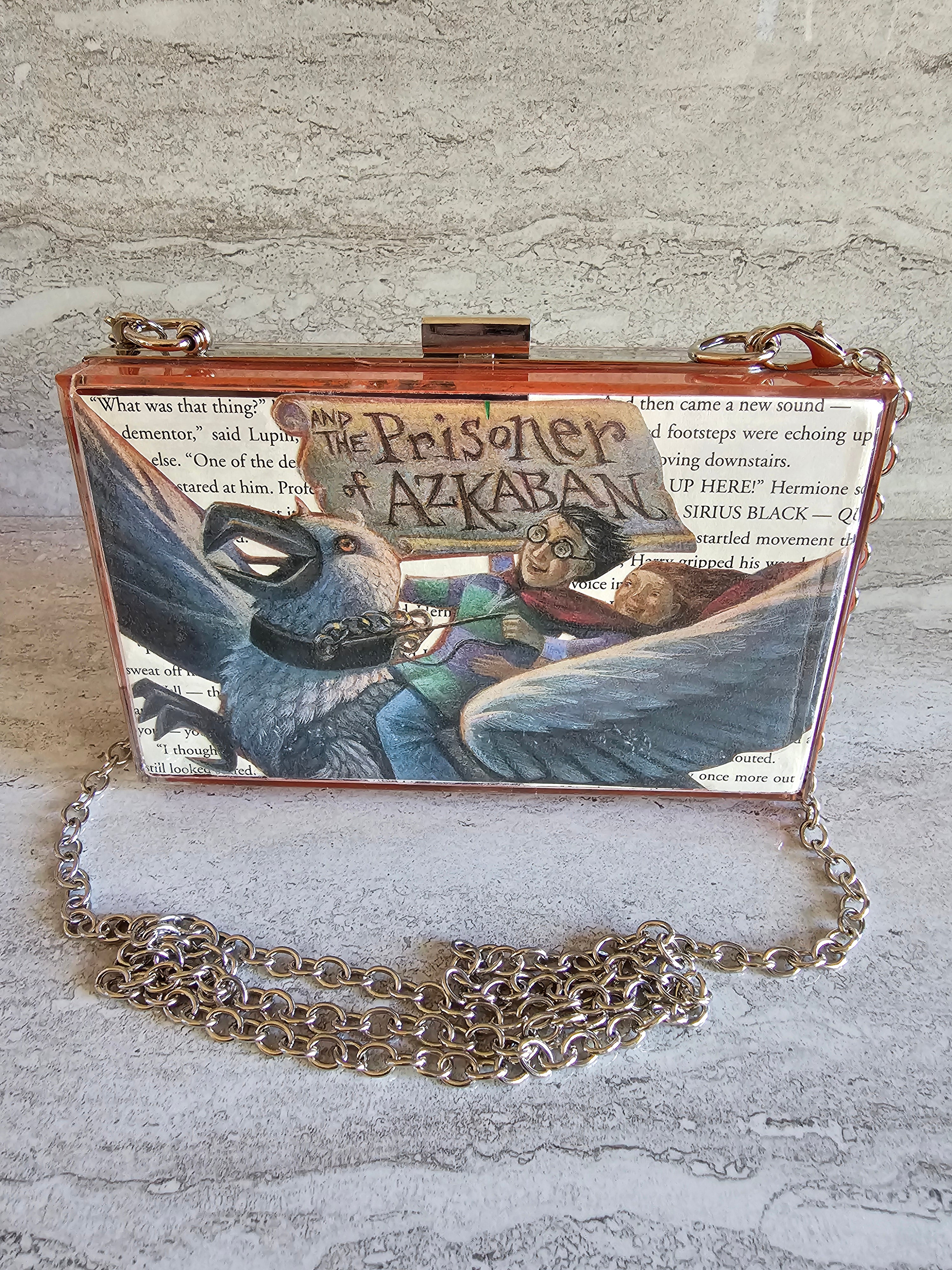 Harry Potter Clutch Bag