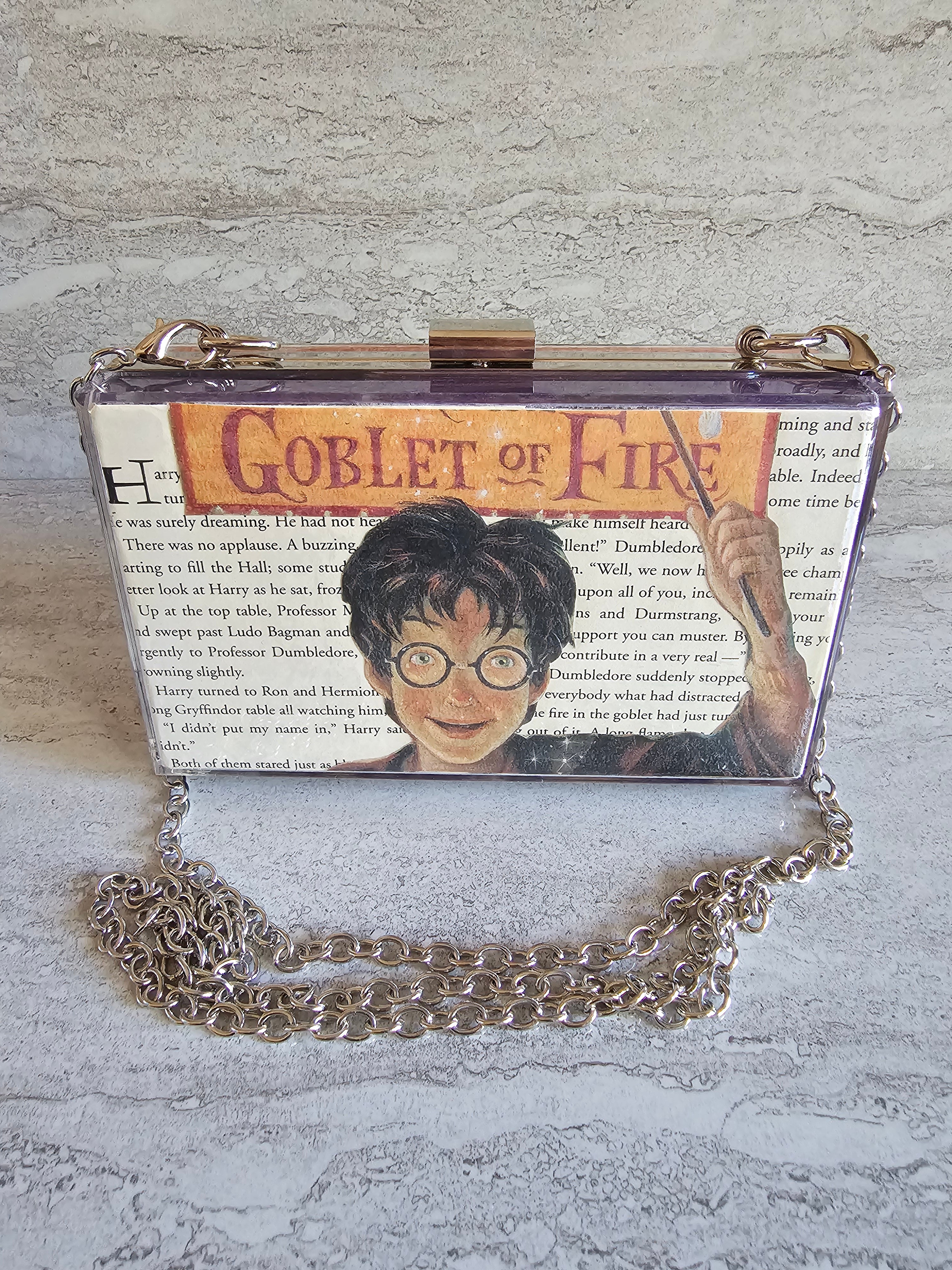 Harry Potter Clutch Bag